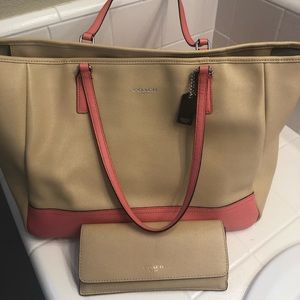 Coach handbag